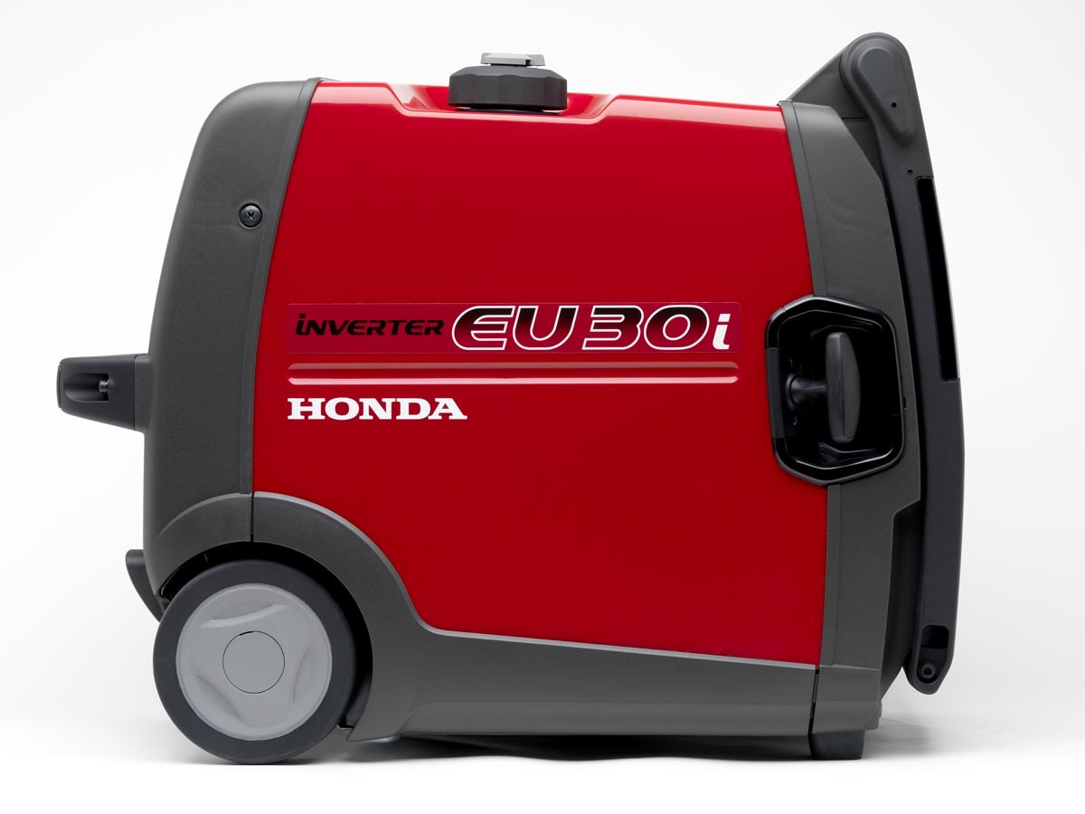 Generatore di Corrente Honda Portatile EU10i K1