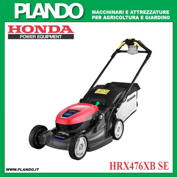 Rasaerba a batteria HONDA HRX476 XB SE